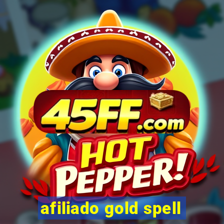 afiliado gold spell